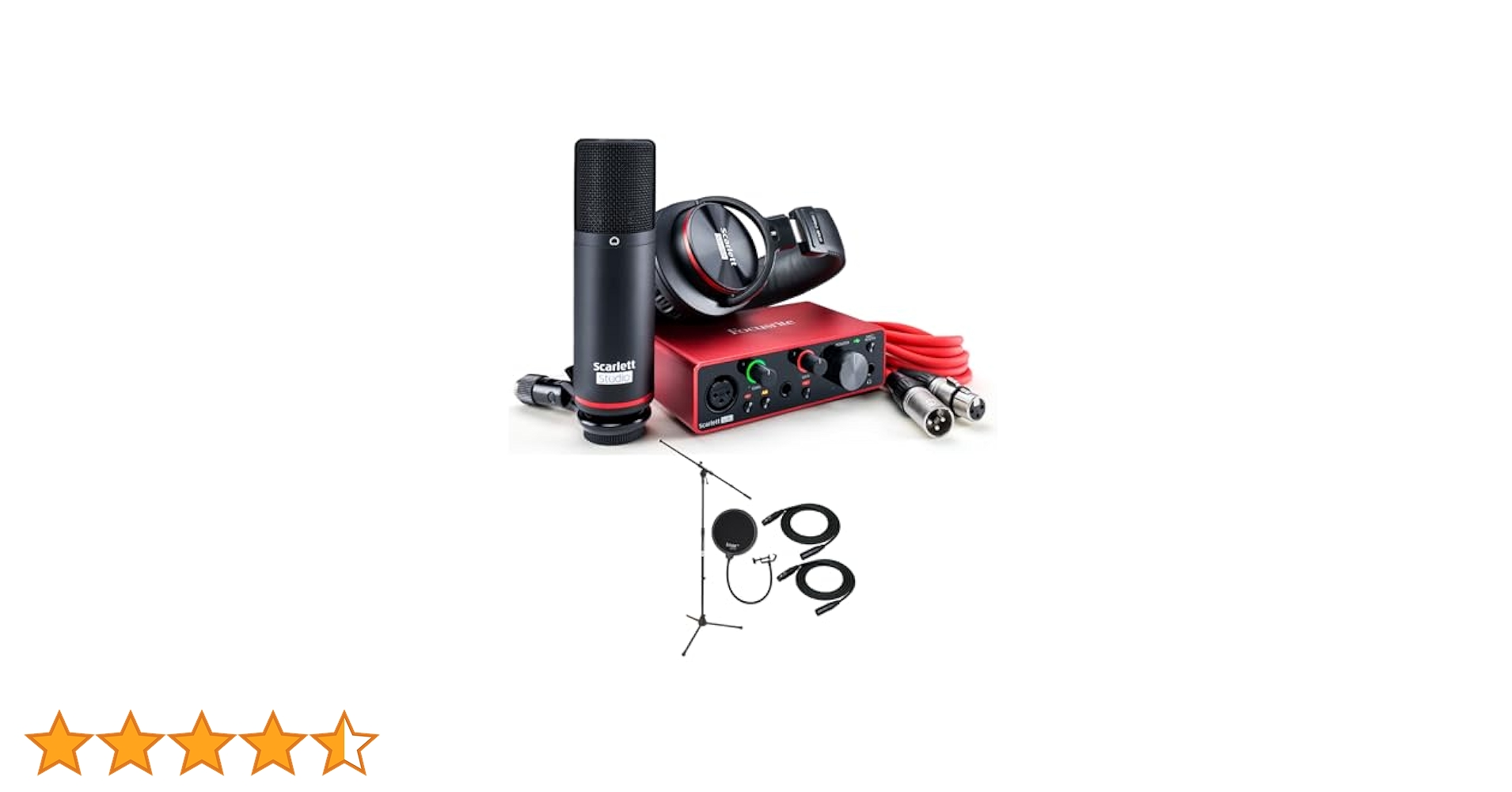 Focusrite Scarlett Solo Studio セット第2世代 Amazon.co.jp: Focusrite Scarlett Solo Studio 第3世代 USB